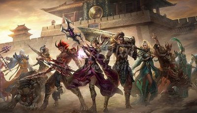 纵横传奇世界，打造你的专属英雄传奇